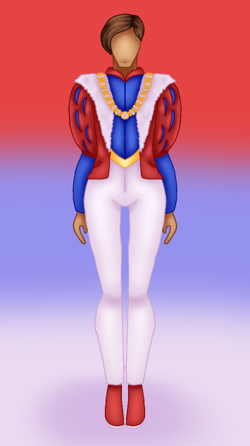 Edward Tudor Costume