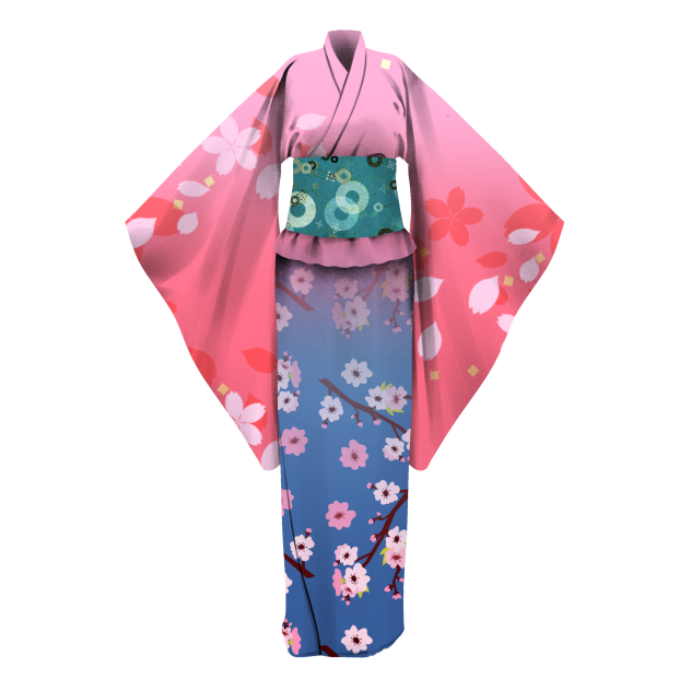 Female Yukata2