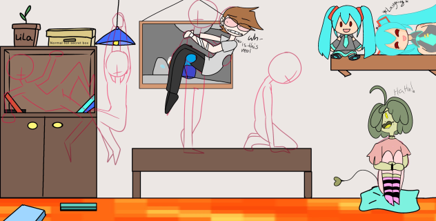 Collab - ibisPaint