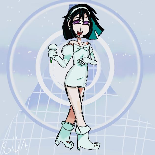 Crappy sua art