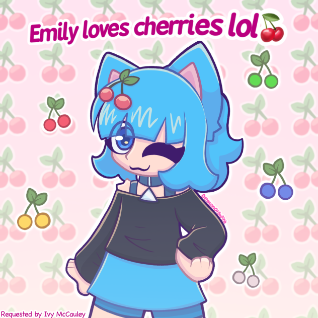 My names Emily