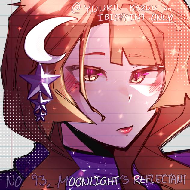 MOONLIGHT’S REFLECTANT.