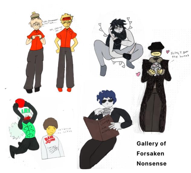 Forsaken nonsense