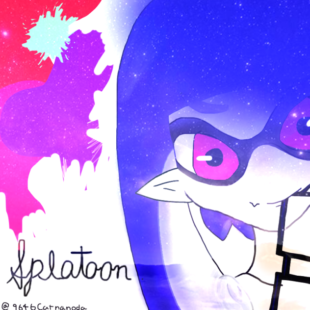 Splatoon - ibisPaint