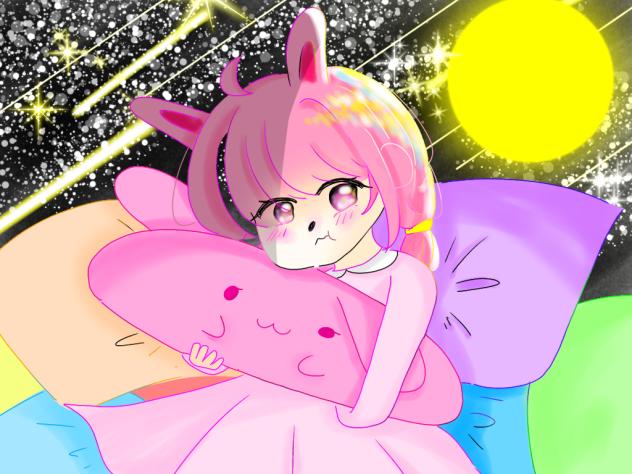 night - ibisPaint