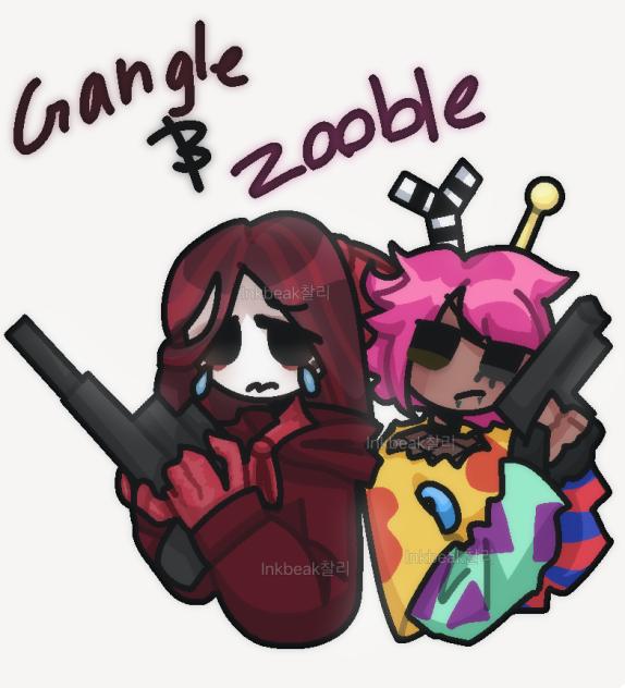 Abstradedy gijinka🔥