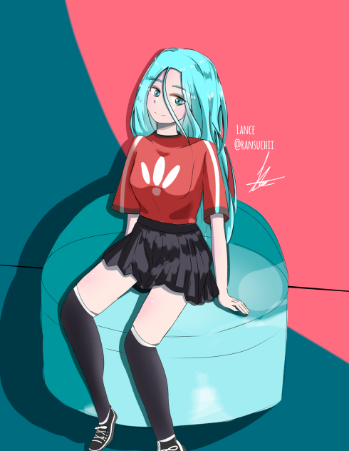 CyanRed
