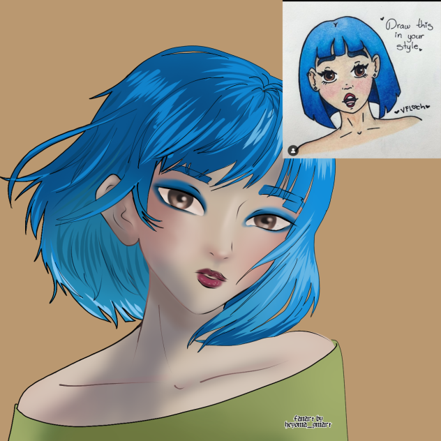 fanart @vefloch_desing