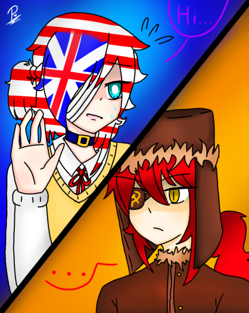 Soviet x America