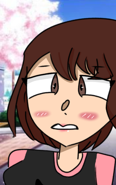 First day at school - ibisPaint