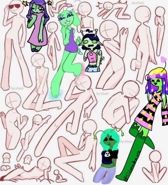 Ailen collab