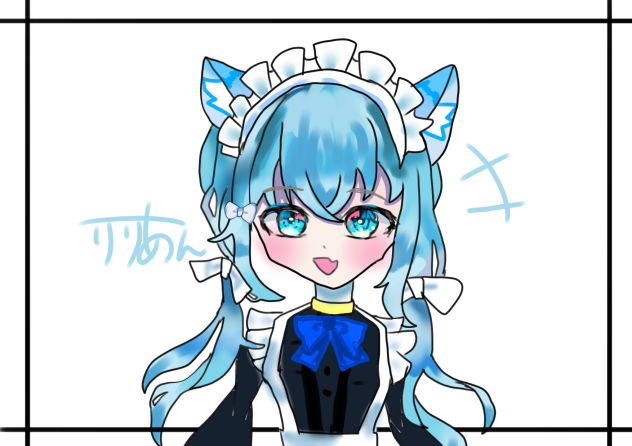 ただの棒立ち