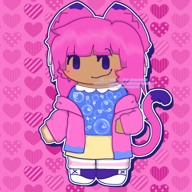 Another New OC 🍧