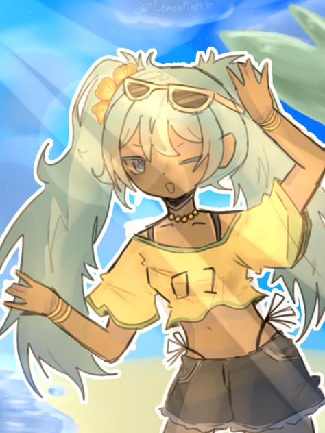 🇧🇷💗Miku Brazil 💗🇧🇷