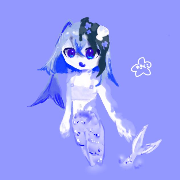 🐟人魚🐠