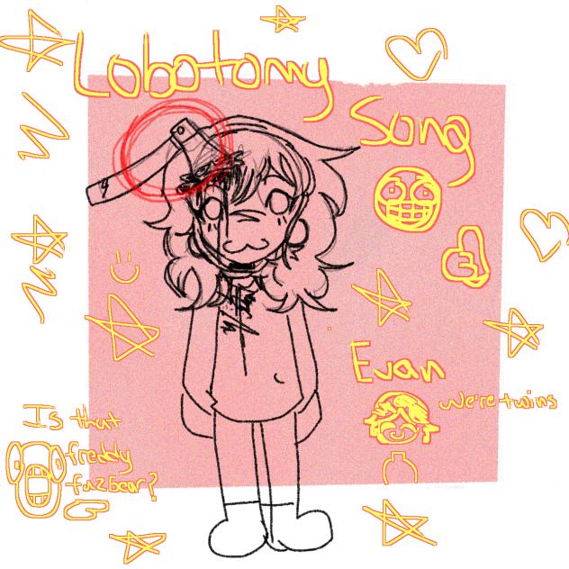 Silly 🤩 lobotomy song
