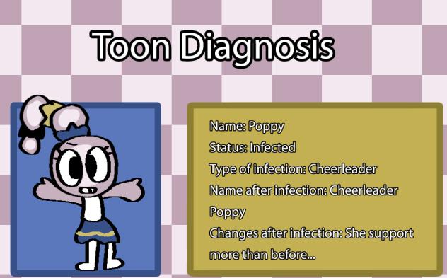 Skin Infection, Diagnosis 15 [DsW]