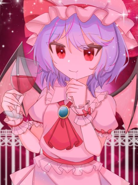 こんなにも月が紅いから