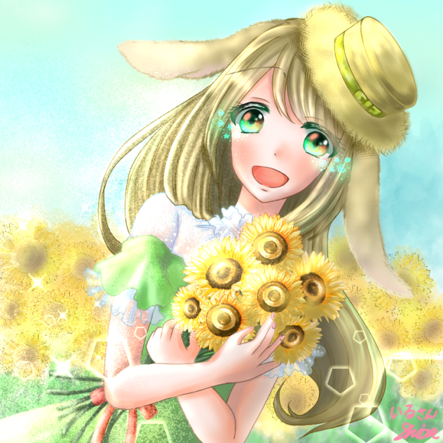 Sunflower Smile🌻