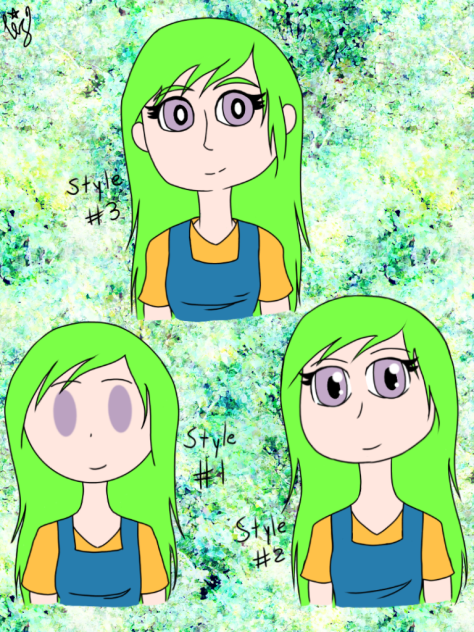 Styles - ibisPaint