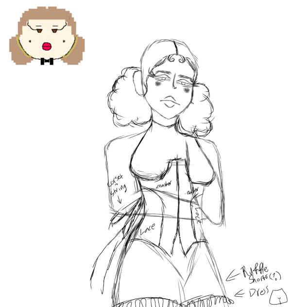 I improved a little, aleast on the body