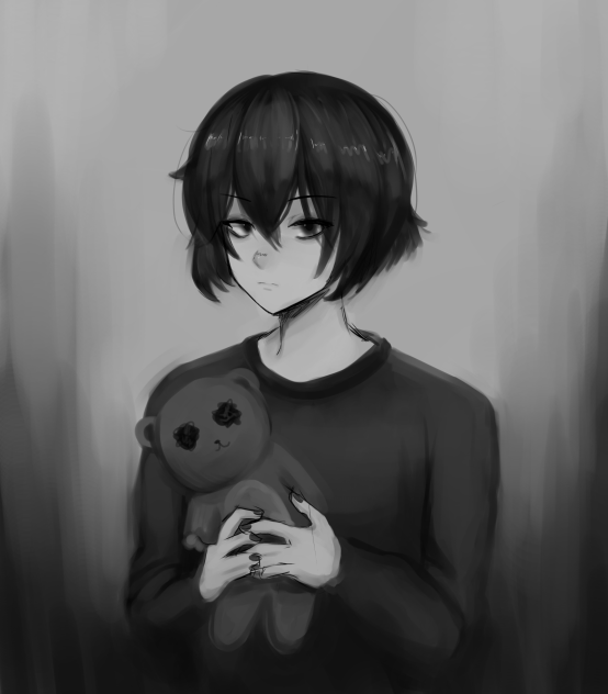 the portrait