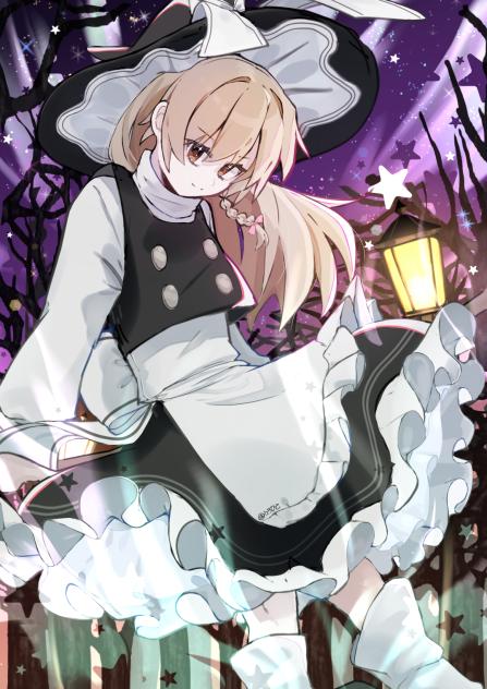 普通の魔法使い