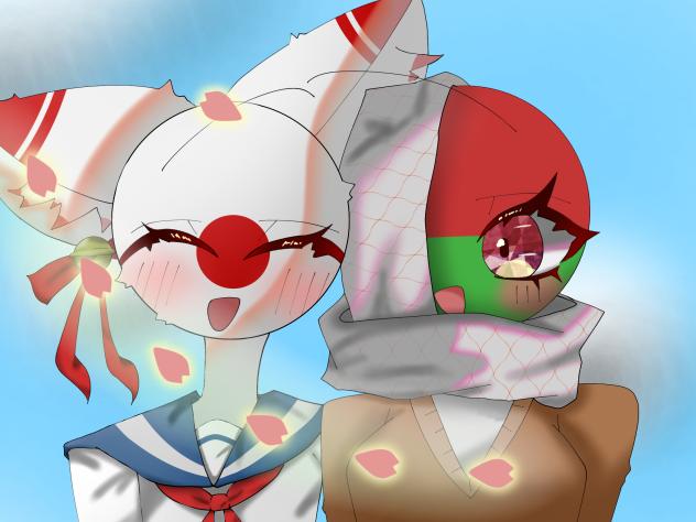 お借りしました！