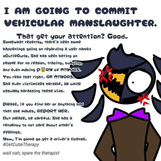 xCutieGurlx Rant.