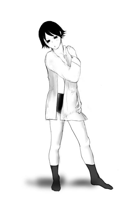 なに見てんの