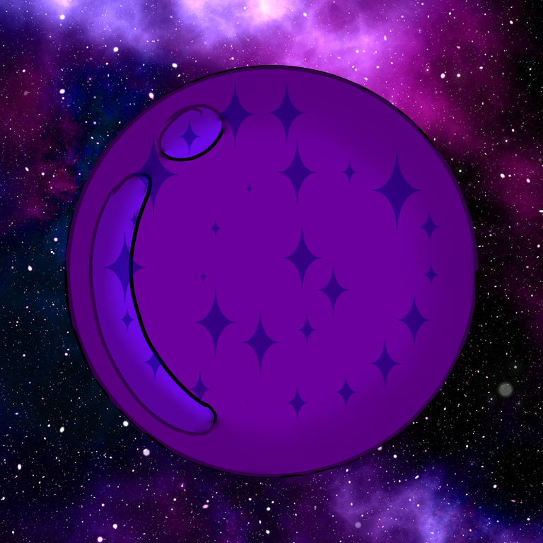 A bubble - ibisPaint
