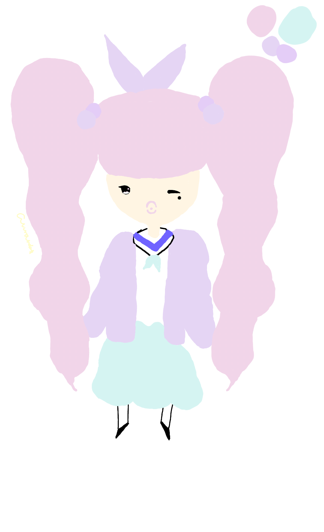 Strawberry Oc ibisPaint