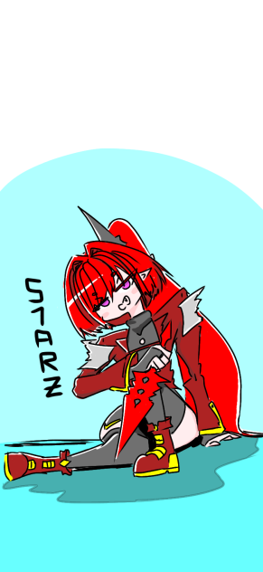 old drawing - ibisPaint