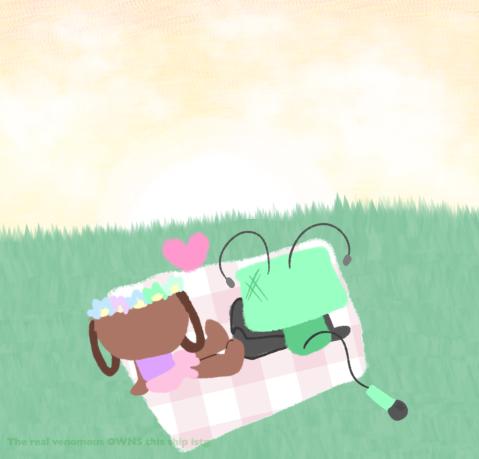 Bassie x vee 🧺📺💚