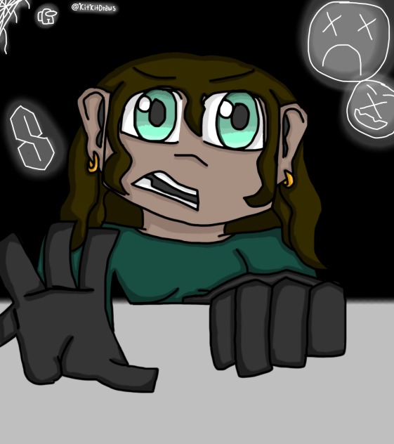 posting my old artwork styles #1