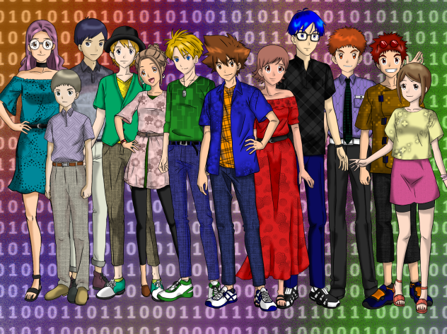 The DigiDestined