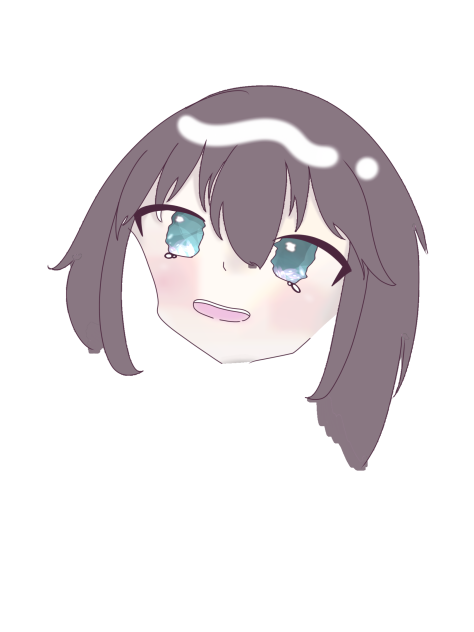 軽い落書き