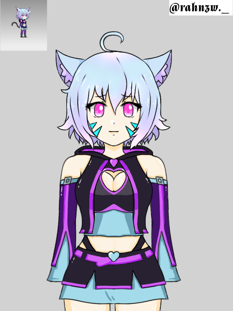 My OC - ibisPaint
