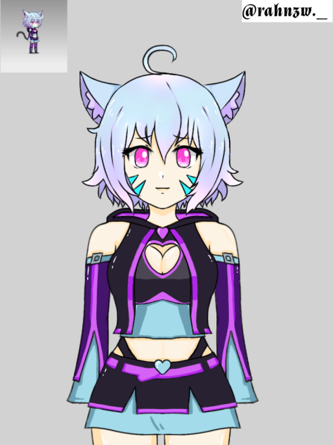 My OC - ibisPaint