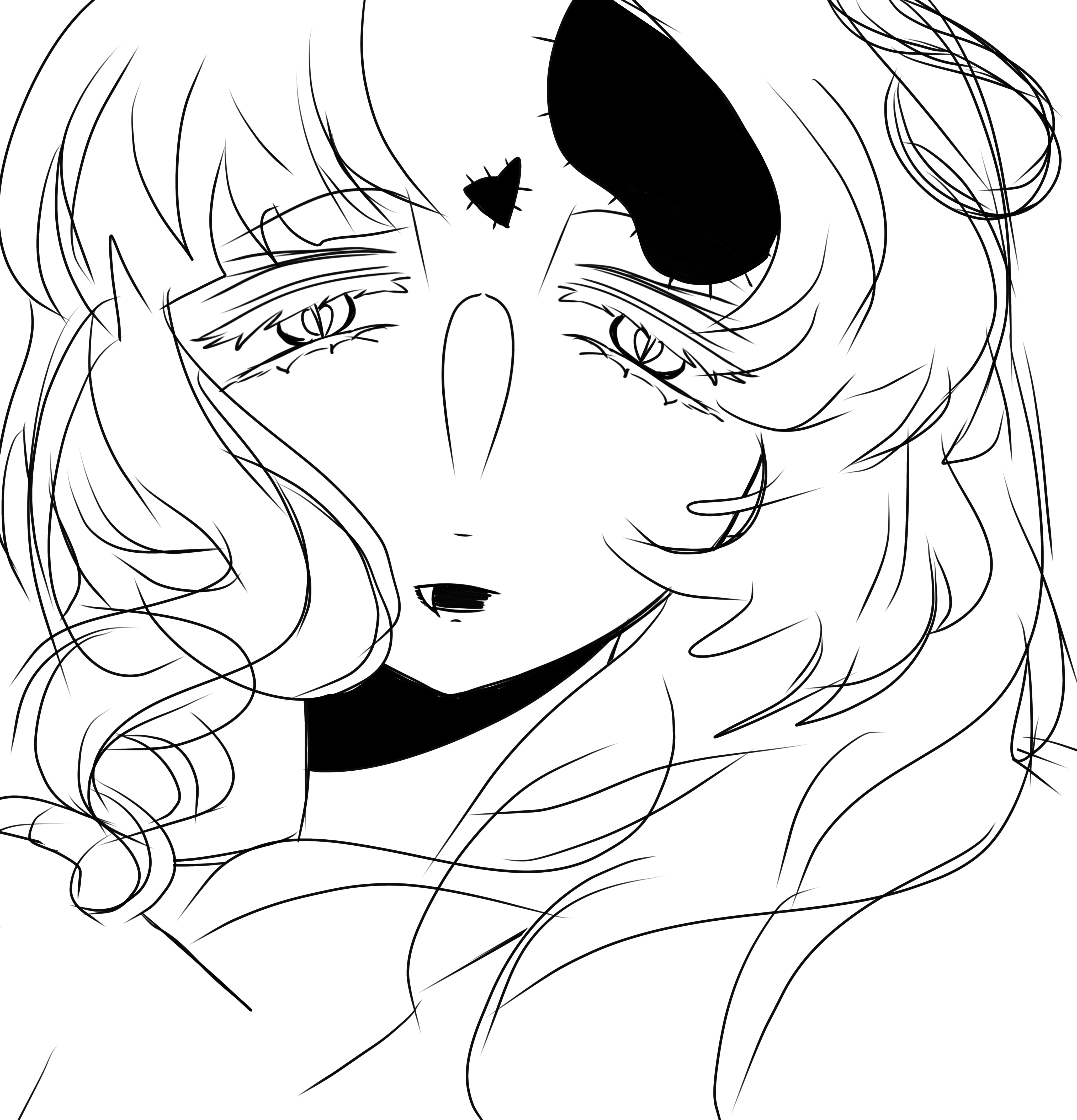 Sera - ibisPaint