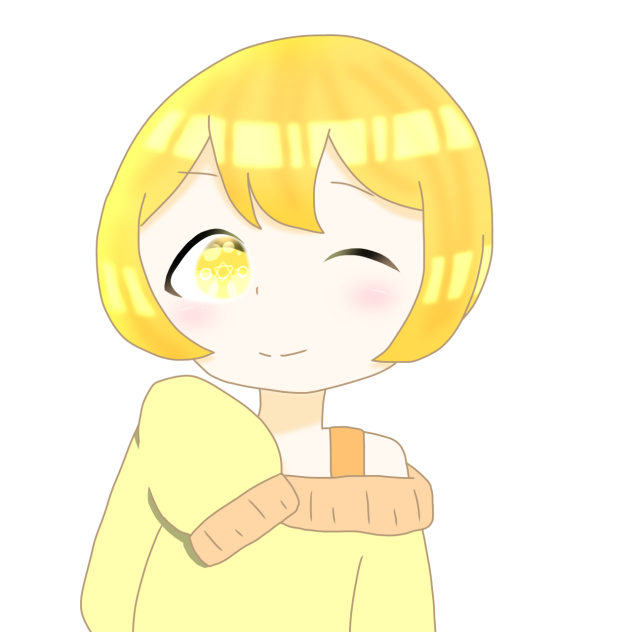 ひまわりちゃん！