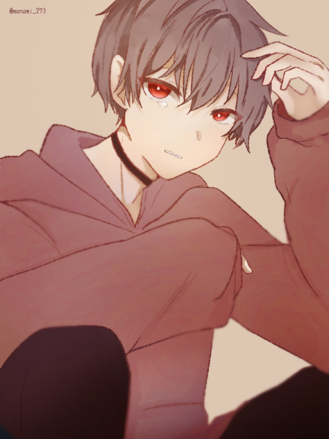 男の子