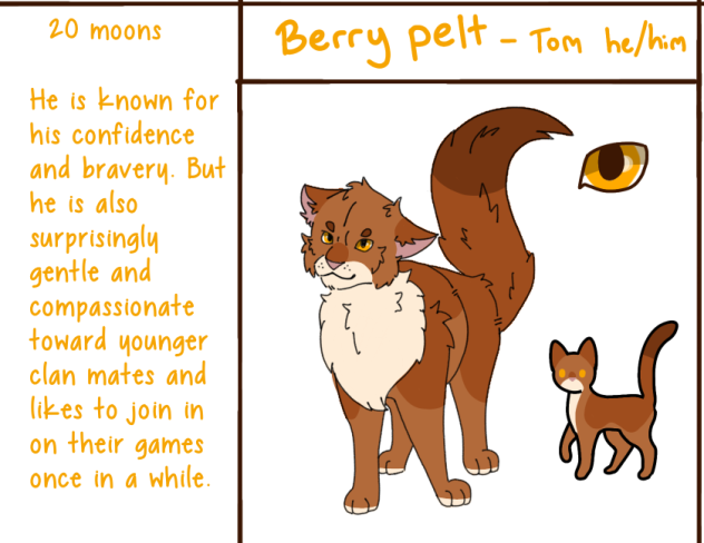 Berrypelt (for Drix Mythx)
