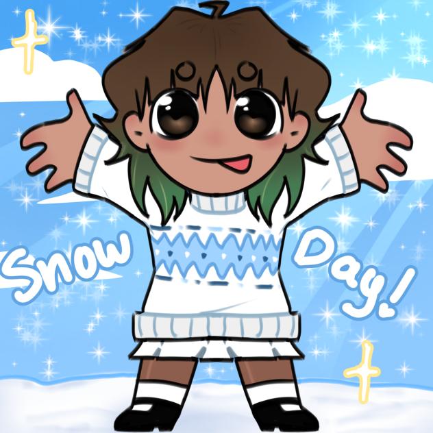 ❄️☁️Snow Day☁️❄️