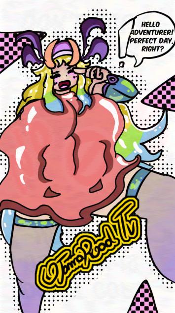 Secret Adventurer Lucoa