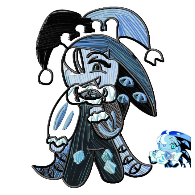 ultimate shadow milk cookie