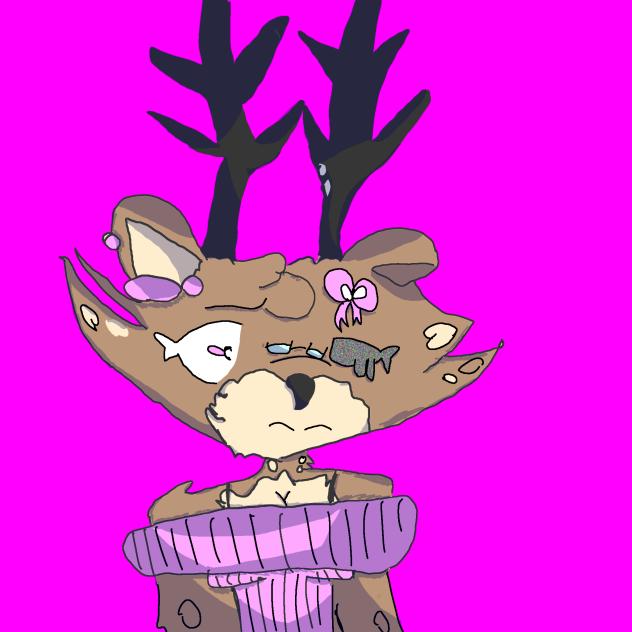 Kelly da cheetah oc pause chall oc