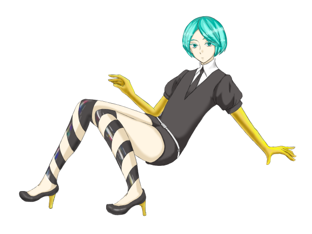 宝石の国 フォス 途中3