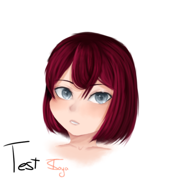 test - ibisPaint