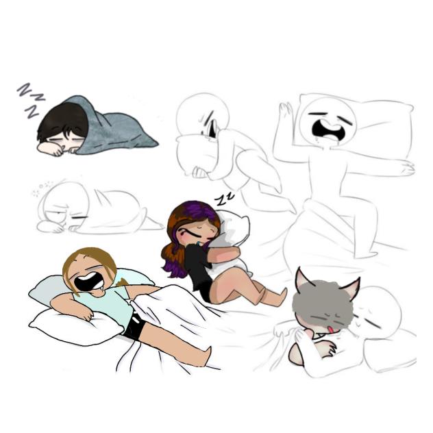 sleepingcollab